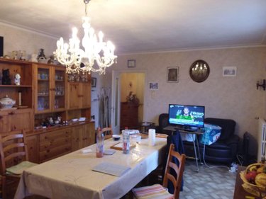 Maison a vendre Nouans-les-Fontaines 37460 Indre-et-Loire 158 m2 8 pièces 198850 euros