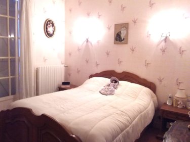 Maison a vendre Nouans-les-Fontaines 37460 Indre-et-Loire 158 m2 8 pièces 198850 euros