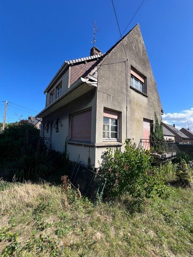 Maison a vendre Leffrinckoucke 59495 Nord 91 m2 5 pièces 219000 euros