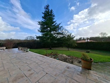 Maison a vendre Voulmentin 79150 Deux-Sèvres 137 m2 6 pièces 184625 euros