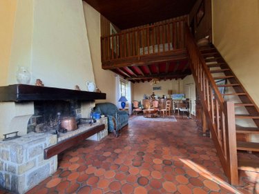 Maison a vendre Voulmentin 79150 Deux-Sèvres 137 m2 6 pièces 184625 euros