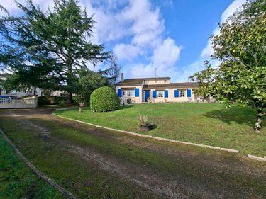 Maison a vendre Nueil-les-Aubiers 79250 Deux-Sèvres 137 m2 6 pièces 184625 euros