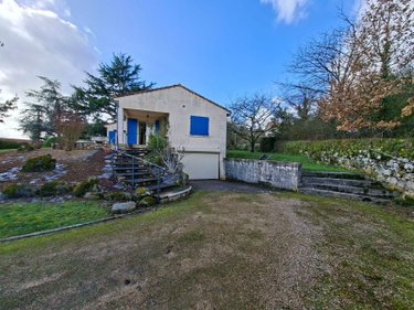 Maison a vendre Voulmentin 79150 Deux-Sèvres 137 m2 6 pièces 184625 euros