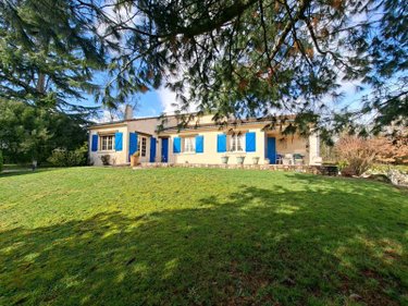 Maison a vendre Voulmentin 79150 Deux-Sèvres 137 m2 6 pièces 184625 euros