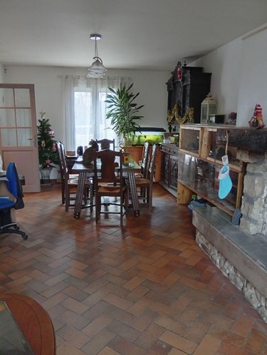 Maison a vendre Lailly-en-Val 45740 Loiret 111 m2 4 pièces 196400 euros