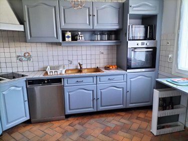 Maison a vendre Lailly-en-Val 45740 Loiret 111 m2 4 pièces 187100 euros