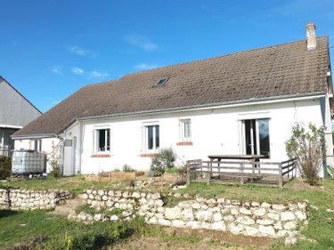 Maison a vendre Lailly-en-Val 45740 Loiret 111 m2 4 pièces 187100 euros