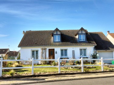 Maison a vendre Lailly-en-Val 45740 Loiret 111 m2 4 pièces 187100 euros