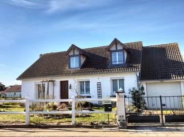 Maison a vendre Lailly-en-Val 45740 Loiret 111 m2 4 pièces 187100 euros