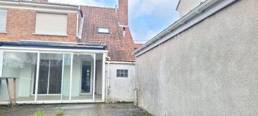 Maison a vendre Leffrinckoucke 59495 Nord 71 m2 5 pièces 179000 euros