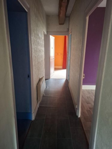 Maison a vendre Châteauneuf-sur-Cher 18190 Cher 137 m2 7 pièces 64500 euros