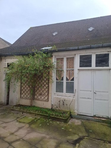 Maison a vendre Châteauneuf-sur-Cher 18190 Cher 137 m2 7 pièces 64500 euros