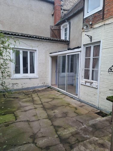 Maison a vendre Châteauneuf-sur-Cher 18190 Cher 137 m2 7 pièces 64500 euros