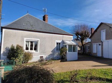 Maison a vendre Quincy 18120 Cher 79 m2 3 pièces 94320 euros