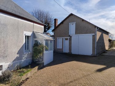 Maison a vendre Quincy 18120 Cher 79 m2 3 pièces 94320 euros