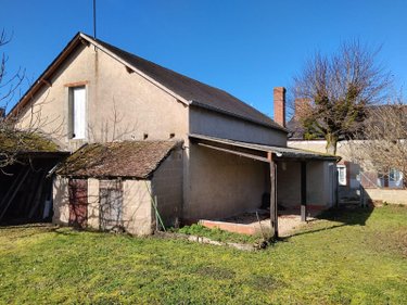 Maison a vendre Quincy 18120 Cher 79 m2 3 pièces 94320 euros