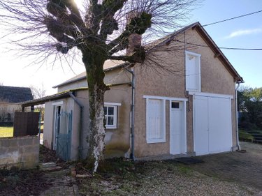 Maison a vendre Quincy 18120 Cher 79 m2 3 pièces 94320 euros