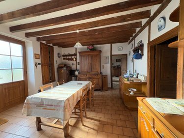 Maison a vendre Malicornay 36340 Indre 180 m2 5 pièces 143100 euros