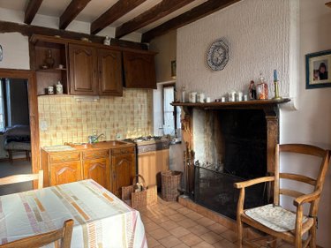 Maison a vendre Malicornay 36340 Indre 180 m2 5 pièces 143100 euros