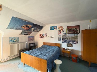 Maison a vendre Malicornay 36340 Indre 180 m2 5 pièces 143100 euros