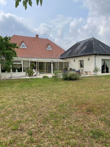 Maison a vendre Buzançais 36500 Indre 220 m2 6 pièces 285000 euros
