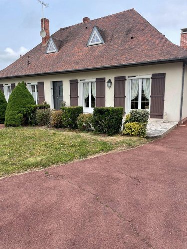 Maison a vendre Buzançais 36500 Indre 220 m2 6 pièces 290000 euros