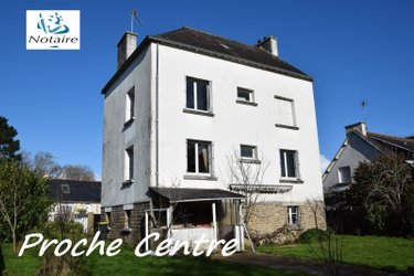 Maison a vendre Trégunc 29910 Finistère 103 m2 5 pièces 208940 euros