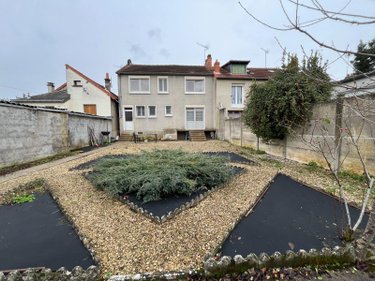 Maison a vendre Déols 36130 Indre 114 m2 4 pièces 159600 euros