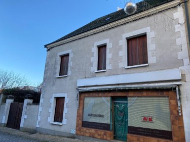 Maison a vendre Châtillon-sur-Indre 36700 Indre 158 m2 10 pièces 170800 euros