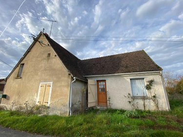 Maison a vendre Azay-le-Ferron 36290 Indre 65 m2 3 pièces 43600 euros