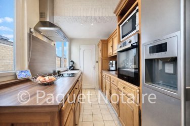 Maison a vendre Saint-Quentin 02100 Aisne 98 m2 8 pièces 129500 euros