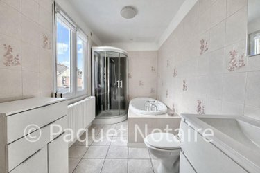 Maison a vendre Saint-Quentin 02100 Aisne 98 m2 8 pièces 129500 euros