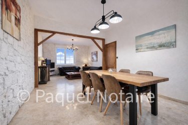 Maison a vendre Saint-Quentin 02100 Aisne 98 m2 8 pièces 129500 euros