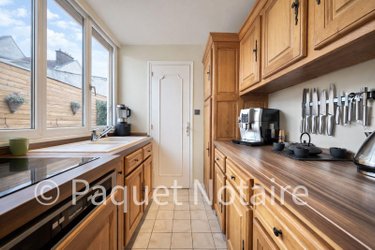 Maison a vendre Saint-Quentin 02100 Aisne 98 m2 8 pièces 119000 euros