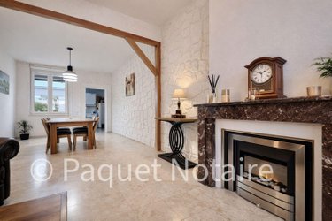 Maison a vendre Saint-Quentin 02100 Aisne 98 m2 8 pièces 119000 euros