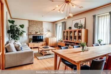 Maison a vendre Névez 29920 Finistère 104 m2 4 pièces 252000 euros