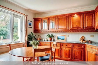 Maison a vendre Névez 29920 Finistère 104 m2 4 pièces 252000 euros