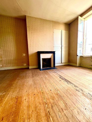 Maison a vendre Écueillé 36240 Indre 210 m2 10 pièces 60000 euros