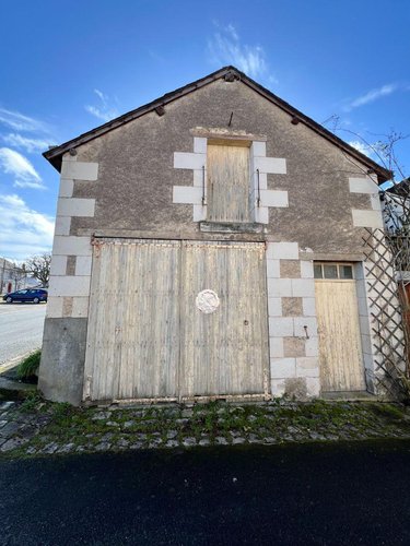 Maison a vendre Écueillé 36240 Indre 210 m2 10 pièces 60000 euros