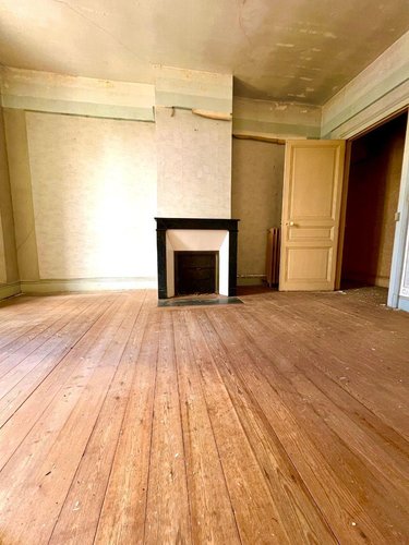 Maison a vendre Écueillé 36240 Indre 210 m2 10 pièces 49500 euros
