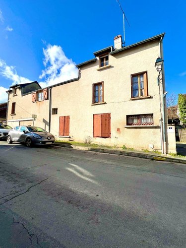 Maison a vendre Écueillé 36240 Indre 103 m2 7 pièces 17000 euros