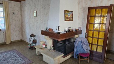 Maison a vendre Sauzé-Vaussais 79190 Deux-Sèvres 87 m2 5 pièces 126700 euros