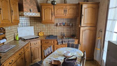 Maison a vendre Sauzé-Vaussais 79190 Deux-Sèvres 87 m2 5 pièces 126700 euros