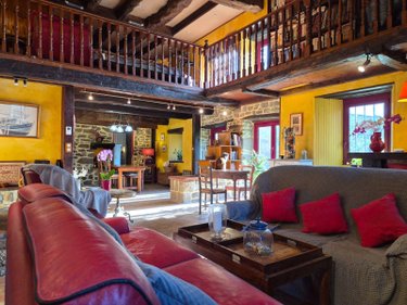 Maison a vendre Plerguer 35540 Ille-et-Vilaine 174 m2 6 pièces 229300 euros