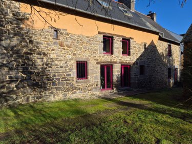 Maison a vendre Plerguer 35540 Ille-et-Vilaine 174 m2 6 pièces 229300 euros