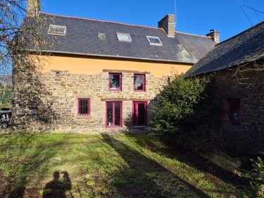 Maison a vendre Plerguer 35540 Ille-et-Vilaine 174 m2 6 pièces 229300 euros