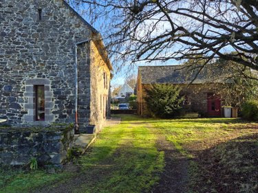 Maison a vendre Plerguer 35540 Ille-et-Vilaine 174 m2 6 pièces 229300 euros