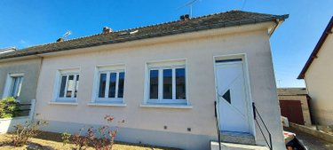 Location maison Quelaines-Saint-Gault 53360 Mayenne 92 m2 5 pièces 750 euros