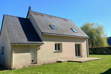 Maison a vendre La Gacilly 56200 Morbihan 89 m2 5 pièces 271856 euros