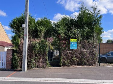 Terrain a batir a vendre Hazebrouck 59190 Nord 221 m2  48000 euros